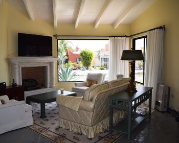 Available On Mid October - Fully Furnished Villa  – San Miguel de Allende real estate photo 1