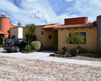 Available On Mid October - Fully Furnished Villa  – San Miguel de Allende real estate photo 4
