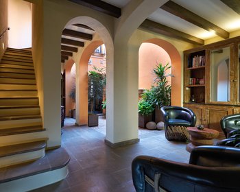 Luxury lifestyle 2B 2.5B residence in the Rosewood San Miguel – San Miguel de Allende real estate photo 1