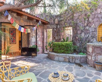 Casa Girasol – San Miguel de Allende real estate photo 3