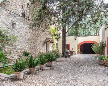 Hacienda El Molino – San Miguel de Allende real estate photo 1