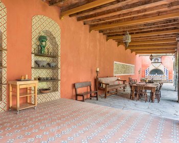 Hacienda El Molino – San Miguel de Allende real estate photo 3