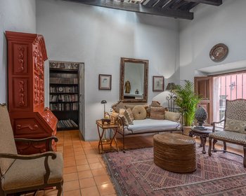 Casa Carnero – San Miguel de Allende real estate photo 3