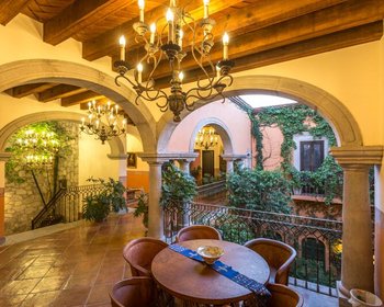Villas del Parque – San Miguel de Allende real estate photo 4