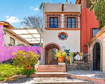 Casa Sierra Madre - ¡Vistas increibles! – San Miguel de Allende real estate photo 1