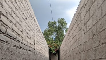 House for rent in Cuesta de San José/views to la Parroquia (Unfurnished)