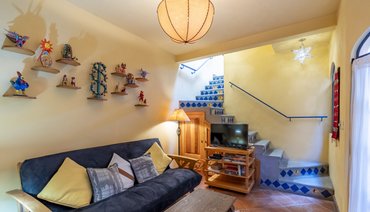 Two houses, one property, excellent location