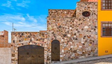 Stone Chapel House