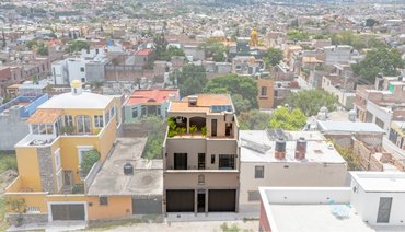 Casa Verdeagua