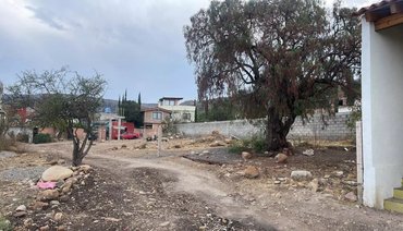 Terreno ALcocer