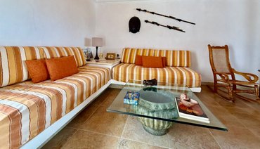 Furnished Apartment with Incredible Downtown Views in Los Balcones