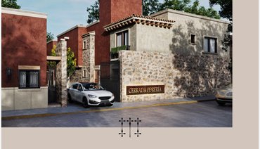 Exclusive Colonial Gated Community Pre-Sale in San Miguel de Allende