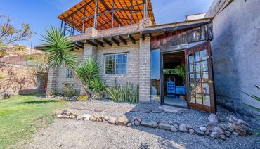 Casa Cielo Abierto en Saltito de Guadalupe