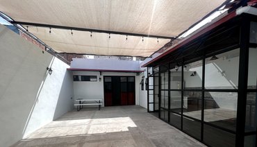 Contemporary Loft Rental in the Exclusive Montes de Loreto Area