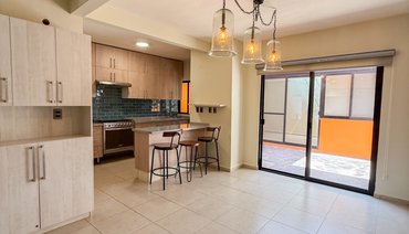 Upgraded Home for Sale in Zirándaro | Renovated Kitchen & Rooftop Game Studio