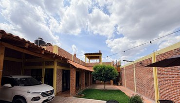 Casa Banda Oaxaca