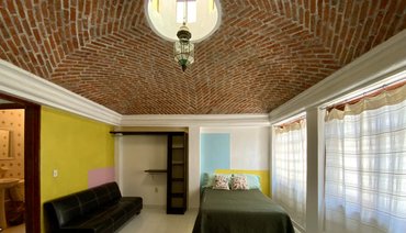 Colonial-Style Apartment for Rent in Historic San Miguel