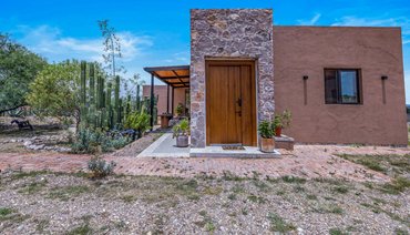 Villa Jacaranda - Architectural Country Living Near San Miguel