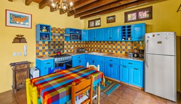 Casitas  Moctezuma