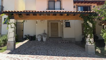 Casa Nueva Escondida