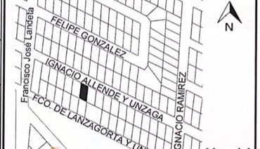 Terreno Insurgentes