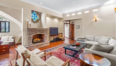 Casa Cuauhtemoc Disponible: Marzo 1 a Noviembre 2027
