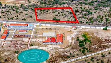 Terreno de Cruz del Palmar