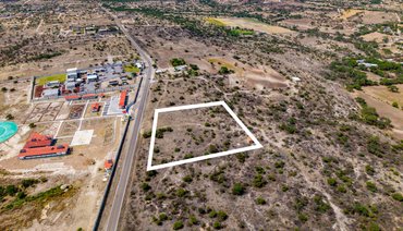 Terreno de Cruz del Palmar