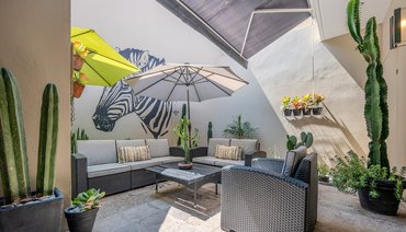 Ground Level Condo