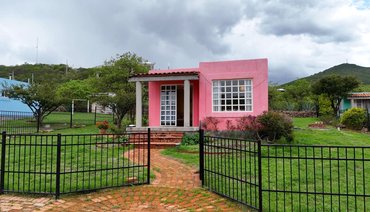 Casita Rosa