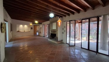 Casa De Una sola planta para renovar en villa de los frailes