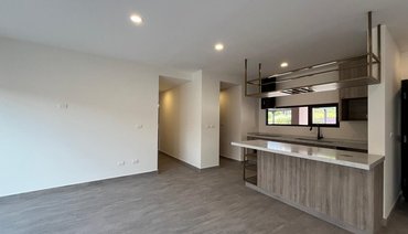 Departamento en Planta Baja - Barrio Santo