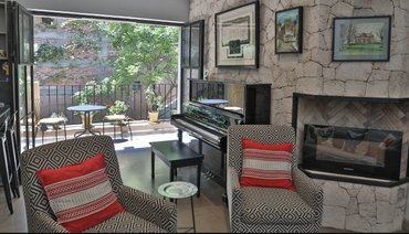 A Private Retreat in Quebrada street in the Heart of San Miguel de Allende’s Historic Center 