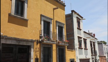 A Private Retreat in Quebrada street in the Heart of San Miguel de Allende’s Historic Center 