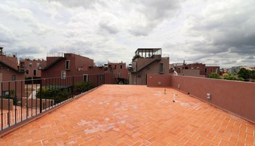 Departamento Duplex con Rooftop Privado