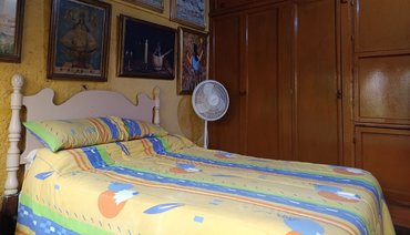 Casa y Casita en el Centro de San Miguel