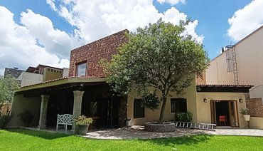 Casa Confluencia