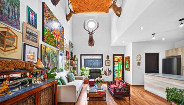 Casa Flora y Fauna