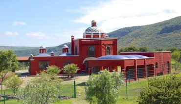 Casa Cúpulas