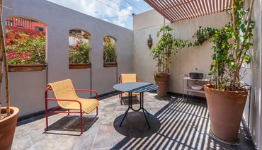 Casa Cielito Lindo