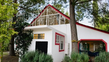 Refugio de la Presa