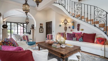 A Remarkable Colonial Residence in Ojo de Agua