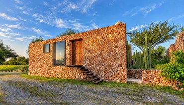 Finca El Mezquital | Sustainable Country Estate for Sale in San Miguel de Allende
