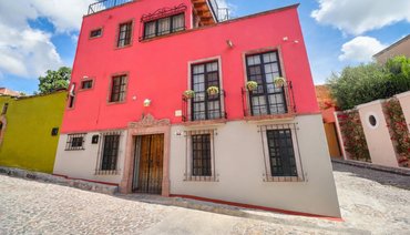 Casa Fresas