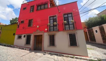 Casa Fresas