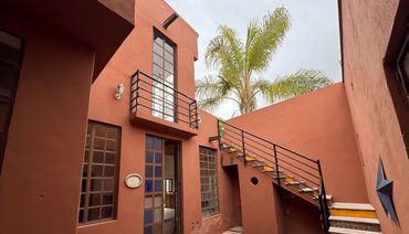 Casa Pedro Moreno