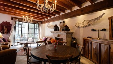 Casa Cocuchas
