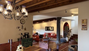 Casa de la Vía · Turnkey