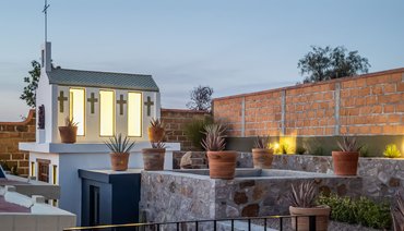 Casa Golden Sunset