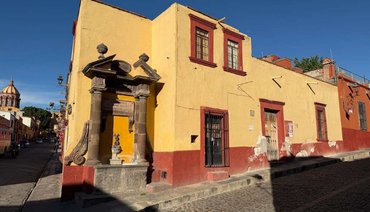 ESQUINA CENTRO HISTORICO